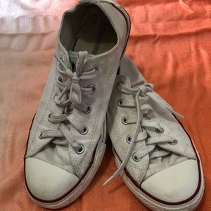 White converse